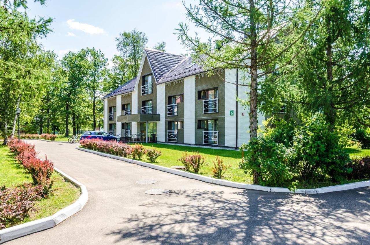 Kompleks Otdykha & Spa Bekasovo Hotel Exterior photo